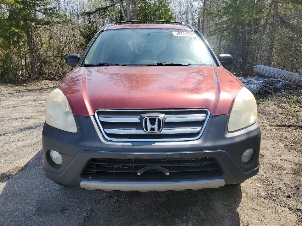 Продаж на аукціоні авто 2006 Honda Cr-v, vin: JHLRD78536C800256, номер лоту: 50749336