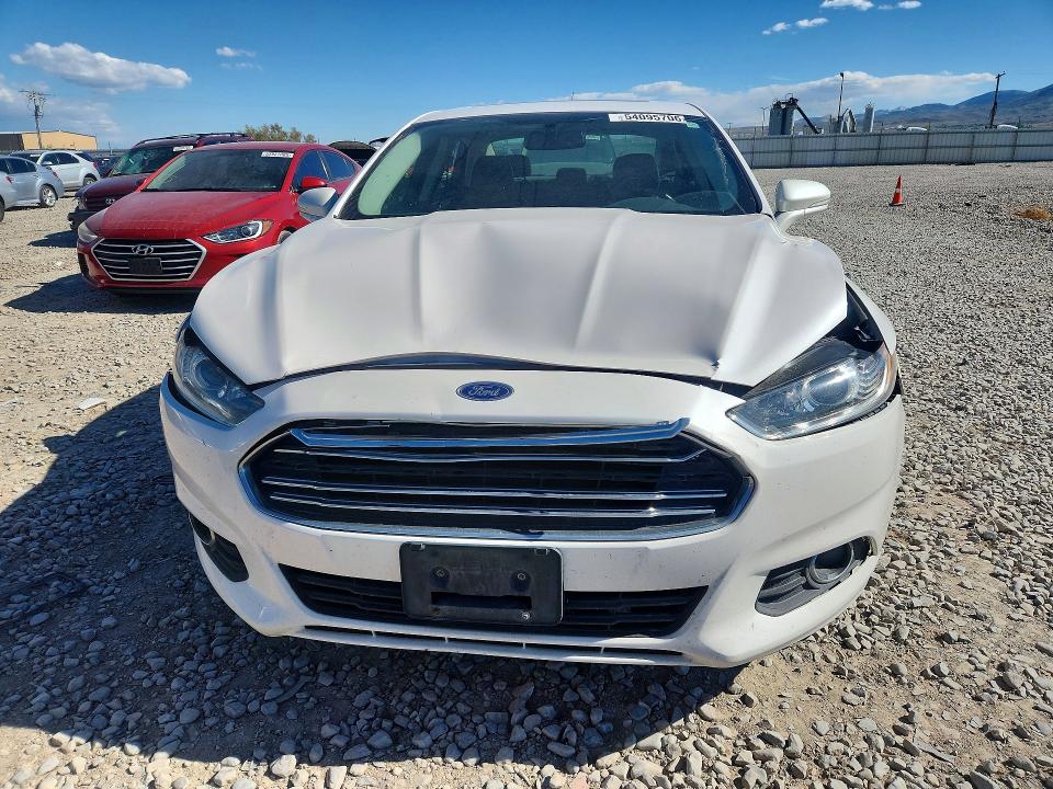 54095706 :رقم المزاد ، 3FA6P0PU0GR303780 vin ، 2016 Ford Fusion مزاد بيع