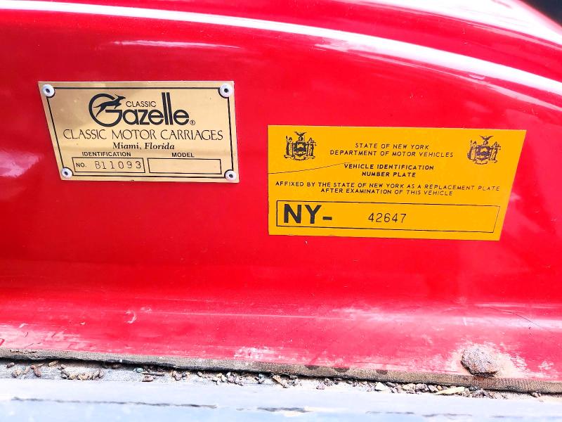 53527256 :رقم المزاد ، NY42647 vin ، 1990 Oldsmobile Custm Crsr مزاد بيع