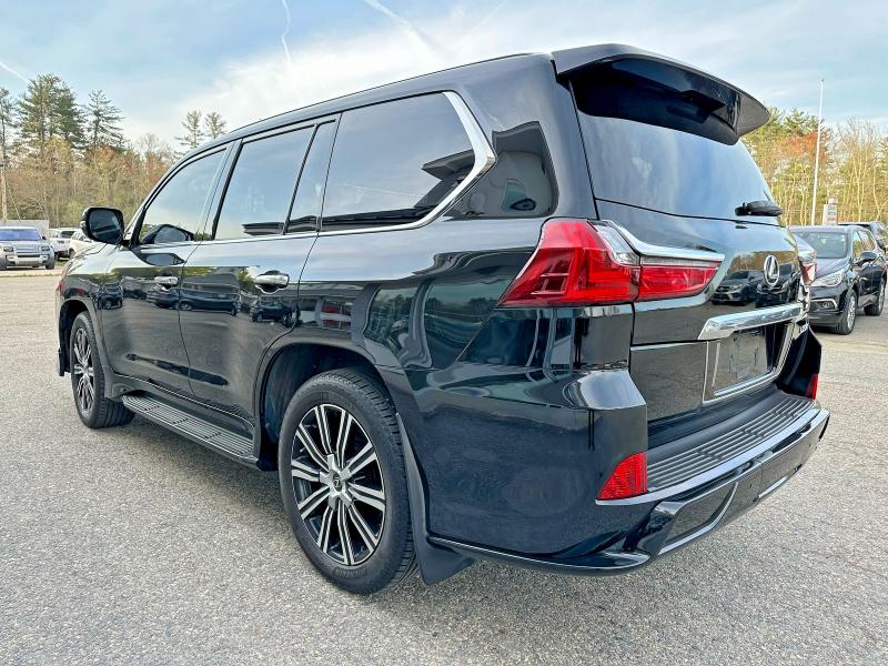 Aukcja sprzedaży 2018 Lexus Lx, vin: JTJHY7AX1J4261662, numer aukcji: 52897596