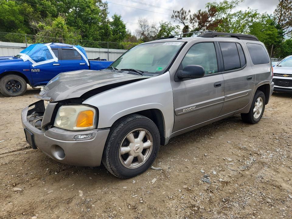 53425736 :رقم المزاد ، 1GKET16S456174691 vin ، 2005 Gmc Envoy مزاد بيع