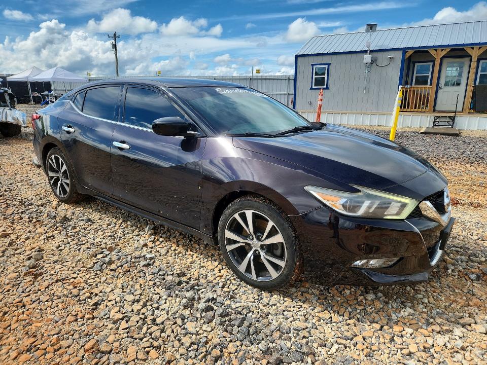 Продажа на аукционе авто 2016 Nissan Maxima, vin: 1N4AA6AP9GC381331, номер лота: 55558766
