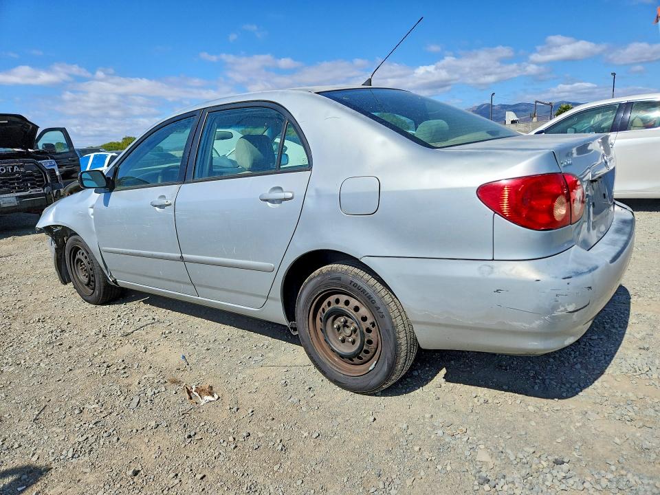 2007 Toyota Corolla მანქანა იყიდება აუქციონზე, vin: 1NXBR30EX7Z793172, აუქციონის ნომერი: 55446506