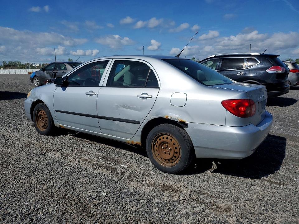 2007 Toyota Corolla მანქანა იყიდება აუქციონზე, vin: 1NXBR32E07Z852761, აუქციონის ნომერი: 53253956