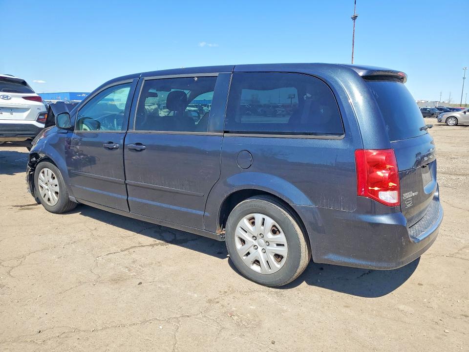 Продажа на аукционе авто 2014 Dodge Grand Caravan, vin: 2C4RDGBG8ER140390, номер лота: 52862576