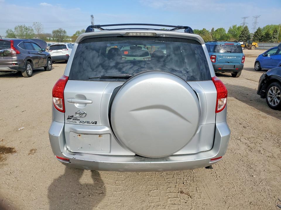 Aukcja sprzedaży 2007 Toyota Rav4, vin: JTMZD32V576024579, numer aukcji: 52538726