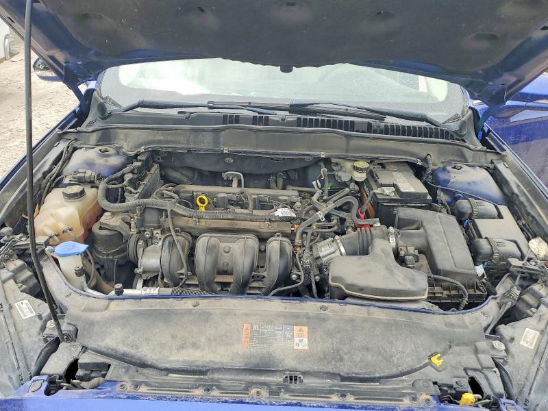 55057586 :رقم المزاد ، 3FA6P0H78GR262579 vin ، 2016 Ford Fusion مزاد بيع