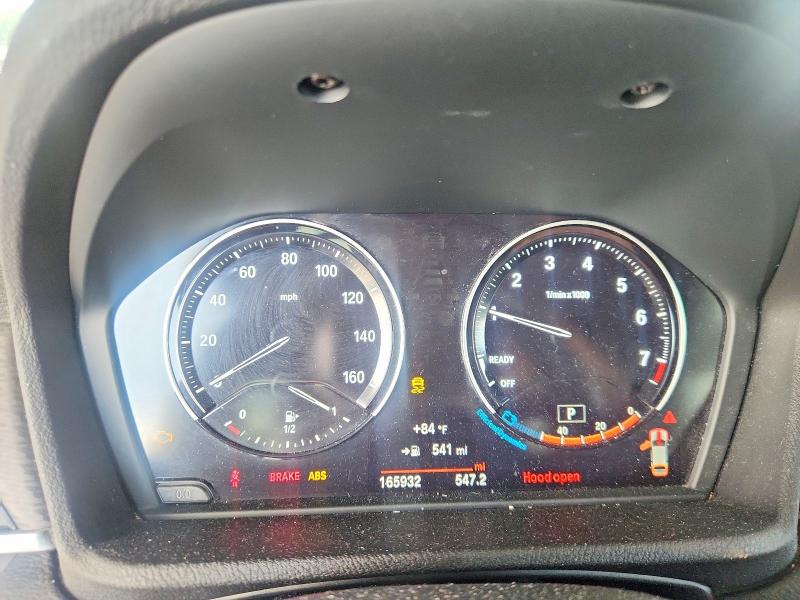54798436 :رقم المزاد ، WBXYJ3C38JEJ91312 vin ، 2018 Bmw X2 مزاد بيع