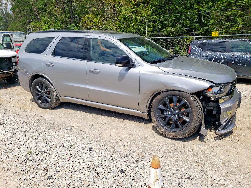 Aukcja sprzedaży 2018 Dodge Durango, vin: 1C4RDJDG9JC271602, numer aukcji: 52076376