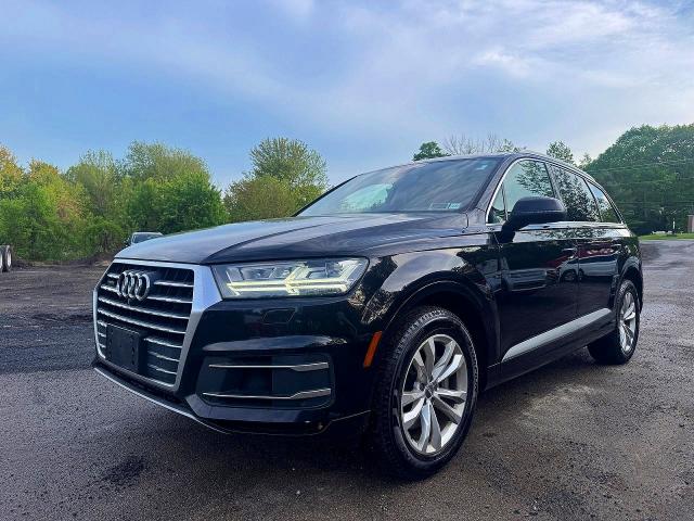 54542416 :رقم المزاد ، WA1LAAF7XKD008245 vin ، 2019 Audi Q7 مزاد بيع
