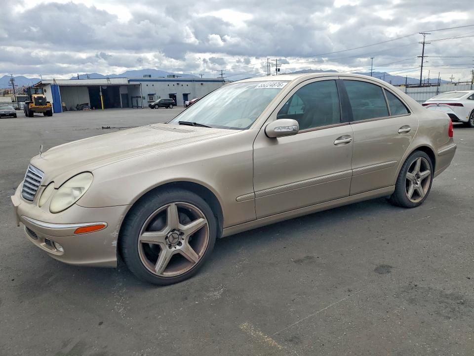 Aukcja sprzedaży 2003 Mercedes-benz E, vin: WDBUF65J93A143904, numer aukcji: 55224876