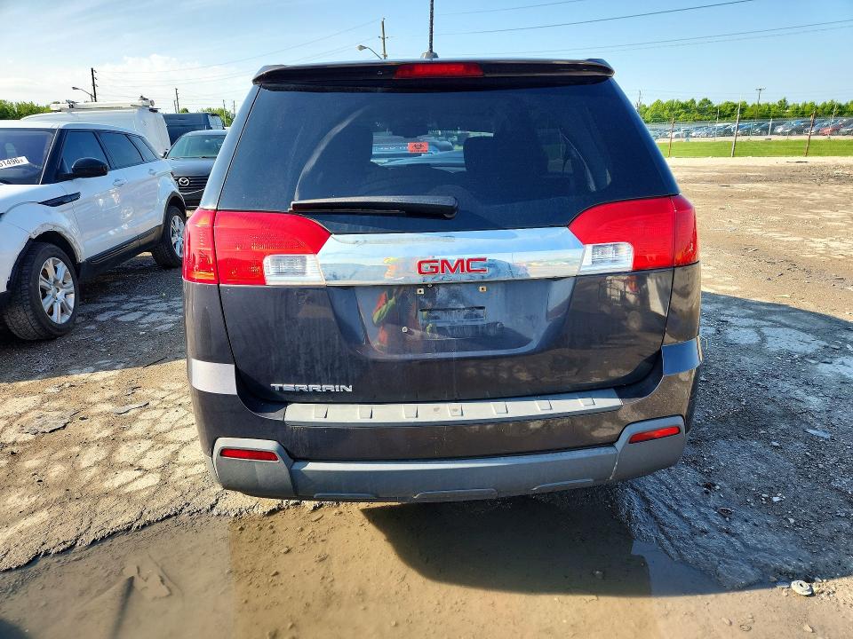 Продажа на аукционе авто 2015 Gmc Terrain, vin: 2GKALMEK7F6330199, номер лота: 54144156