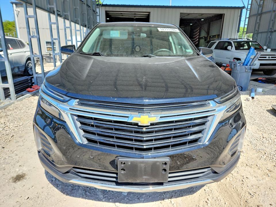 2024 Chevrolet Equinox მანქანა იყიდება აუქციონზე, vin: 3GNAXKEG3RL341143, აუქციონის ნომერი: 52711186