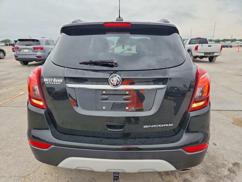 Продаж на аукціоні авто 2019 Buick Encore, vin: KL4CJASB7KB943261, номер лоту: 52165136
