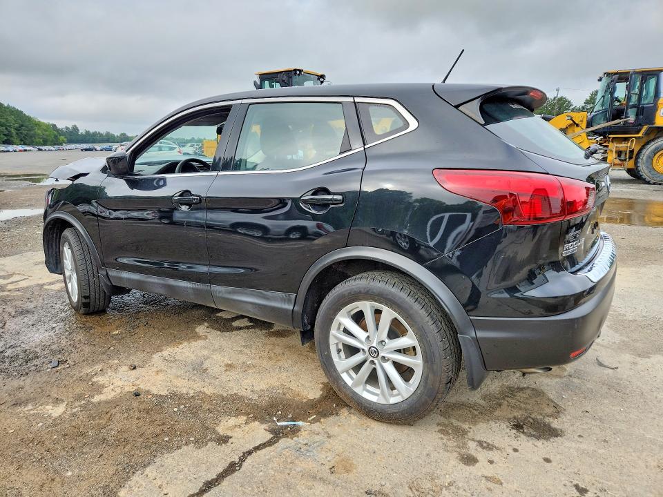 Продаж на аукціоні авто 2019 Nissan Rogue Sport, vin: JN1BJ1CP7KW527718, номер лоту: 54330616