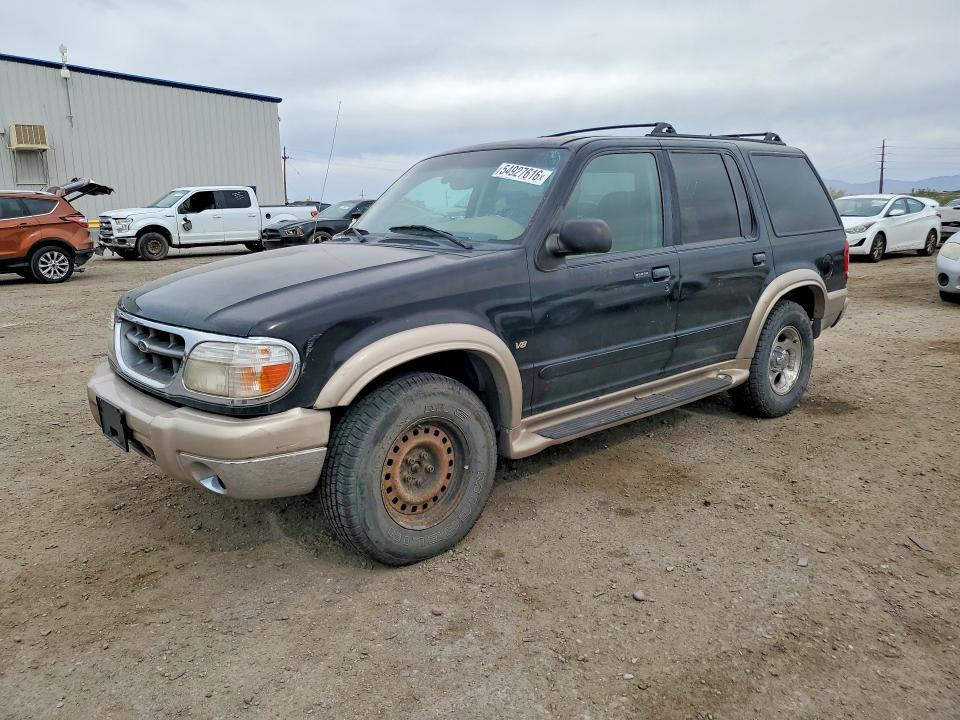 1999 Ford Explorer მანქანა იყიდება აუქციონზე, vin: 1FMDU35P6XZB52606, აუქციონის ნომერი: 54927616