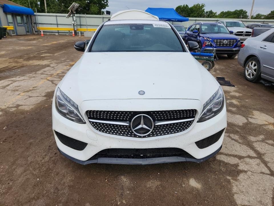 Продажа на аукционе авто 2016 Mercedes-benz C, vin: 55SWF6EB7GU116604, номер лота: 49390866