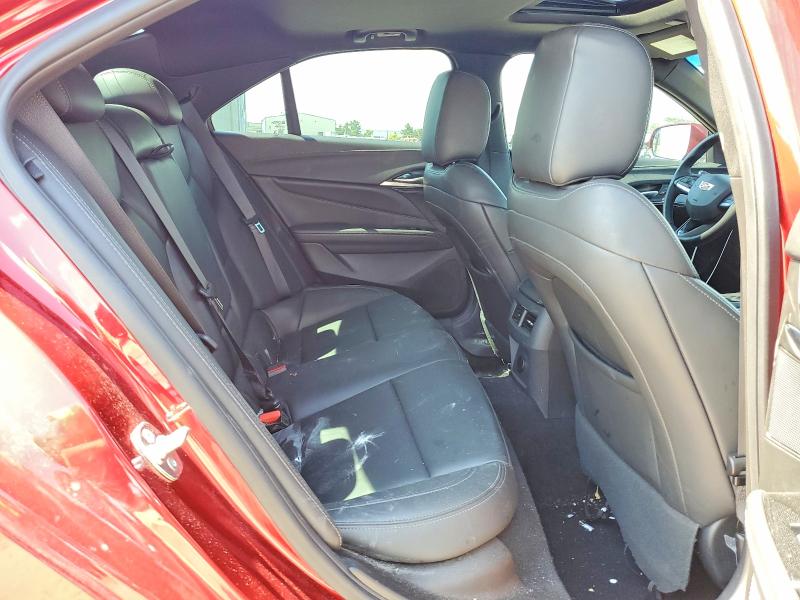 Aukcja sprzedaży 2025 Cadillac Ct4, vin: 1G6DJ5RK6S0120469, numer aukcji: 53479906