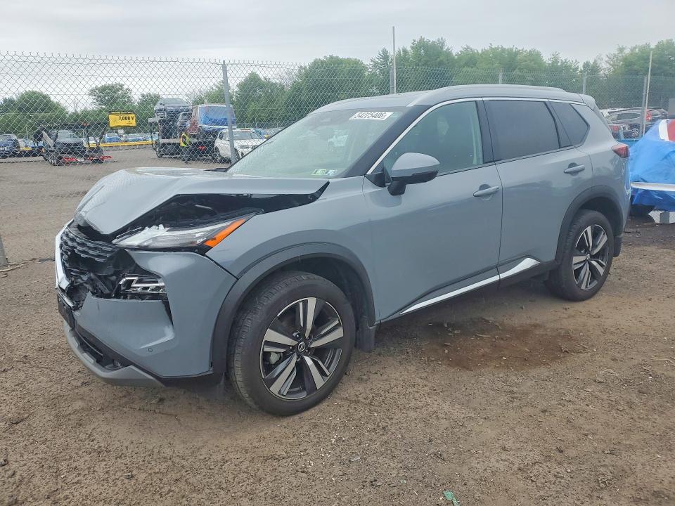 Aukcja sprzedaży 2021 Nissan Rogue, vin: JN8AT3CB5MW239920, numer aukcji: 54225406