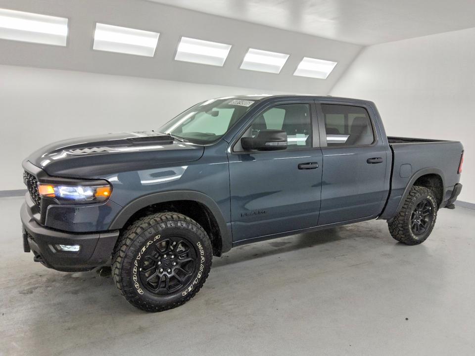 50814906 :رقم المزاد ، 1C6SRFLP7TN293842 vin ، 2026 Ram 1500 مزاد بيع