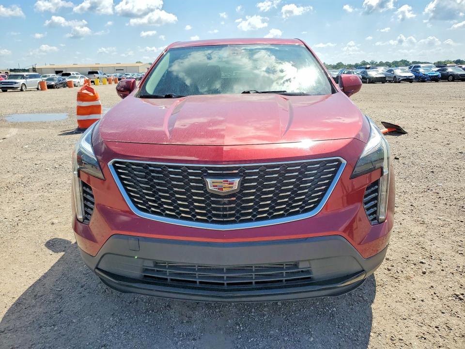 Продажа на аукционе авто 2019 Cadillac Xt4, vin: 1GYAZAR40KF205382, номер лота: 53169836
