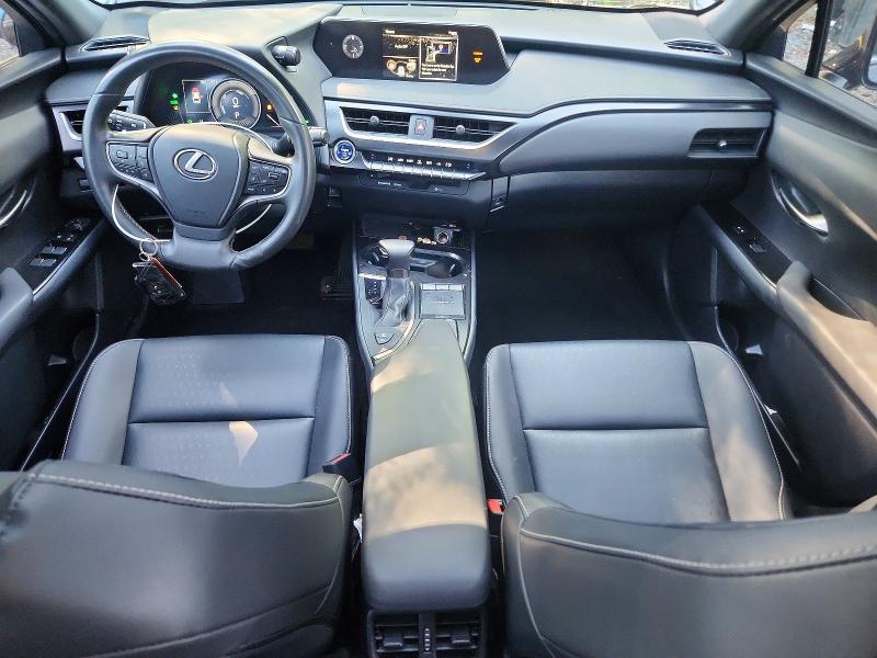 53358236 :رقم المزاد ، JTHX9JBH2N2058232 vin ، 2022 Lexus Ux 250h مزاد بيع