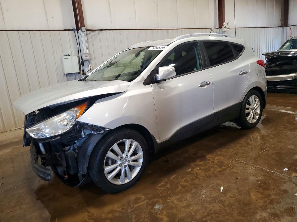 Auction sale of the 2011 Hyundai Tucson, vin: KM8JUCAC8BU312190, lot number: 53666396