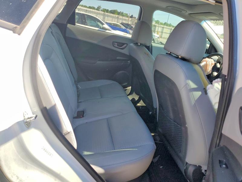 2019 Hyundai Kona მანქანა იყიდება აუქციონზე, vin: KM8K53A57KU271697, აუქციონის ნომერი: 52393306