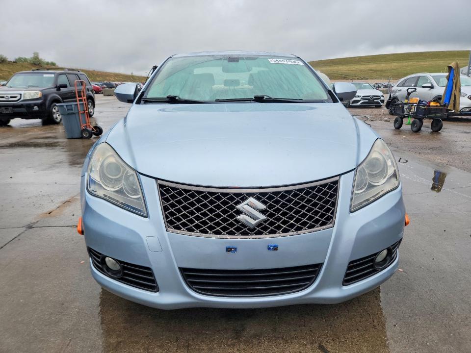 54097406 :رقم المزاد ، JS2RF9A76A6100226 vin ، 2010 Suzuki Kizashi مزاد بيع