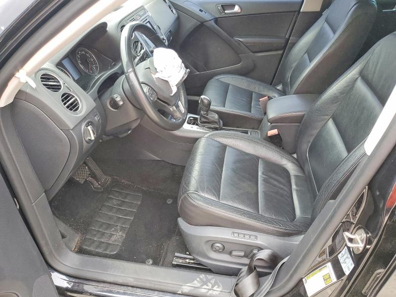 Aukcja sprzedaży 2017 Volkswagen Tiguan, vin: WVGTV7AX4HK009847, numer aukcji: 53547506