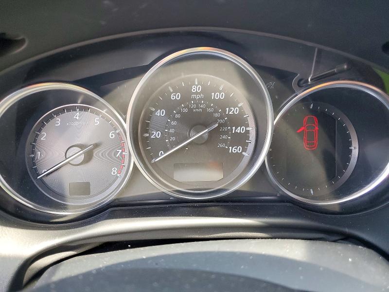 54309286 :رقم المزاد ، JM3KE2DY3E0365826 vin ، 2014 Mazda Cx-5 مزاد بيع