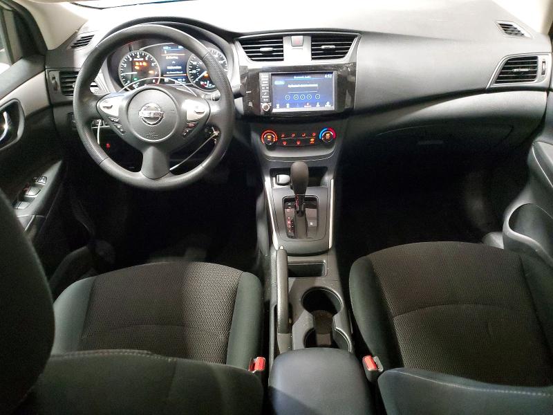 2019 Nissan Sentra მანქანა იყიდება აუქციონზე, vin: 3N1AB7AP4KY413487, აუქციონის ნომერი: 52866396