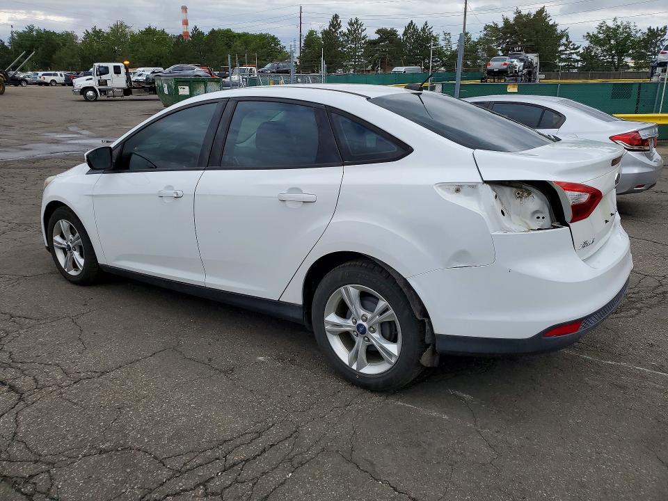Aukcja sprzedaży 2013 Ford Focus, vin: 1FADP3F28DL382246, numer aukcji: 54465726