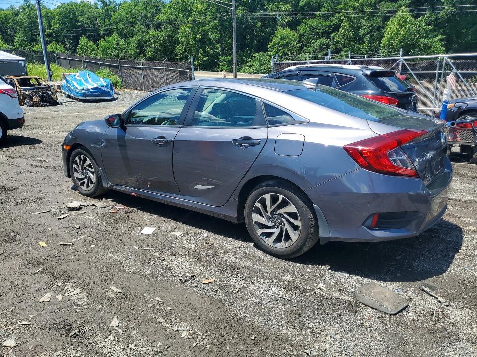 Продажа на аукционе авто 2018 Honda Civic, vin: 2HGFC2F75JH537351, номер лота: 54959066