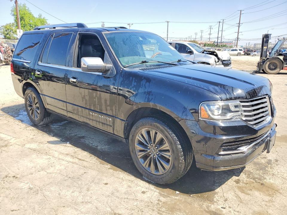 2017 Lincoln Navigator მანქანა იყიდება აუქციონზე, vin: 5LMJJ2HT0HEL08241, აუქციონის ნომერი: 52096606