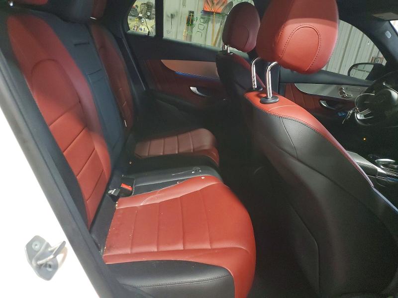 Aukcja sprzedaży 2019 Mercedes-benz Glc Coupe, vin: WDC0J4KB1KF613550, numer aukcji: 53608646