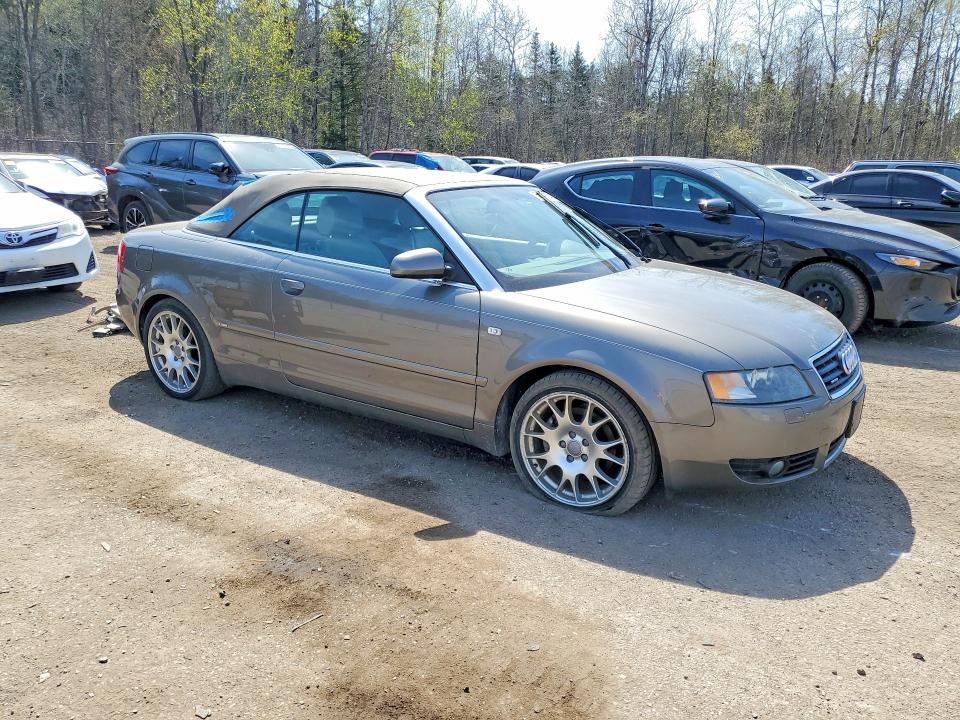 51848046 :رقم المزاد ، WAUET48H65K021166 vin ، 2005 Audi A4 مزاد بيع