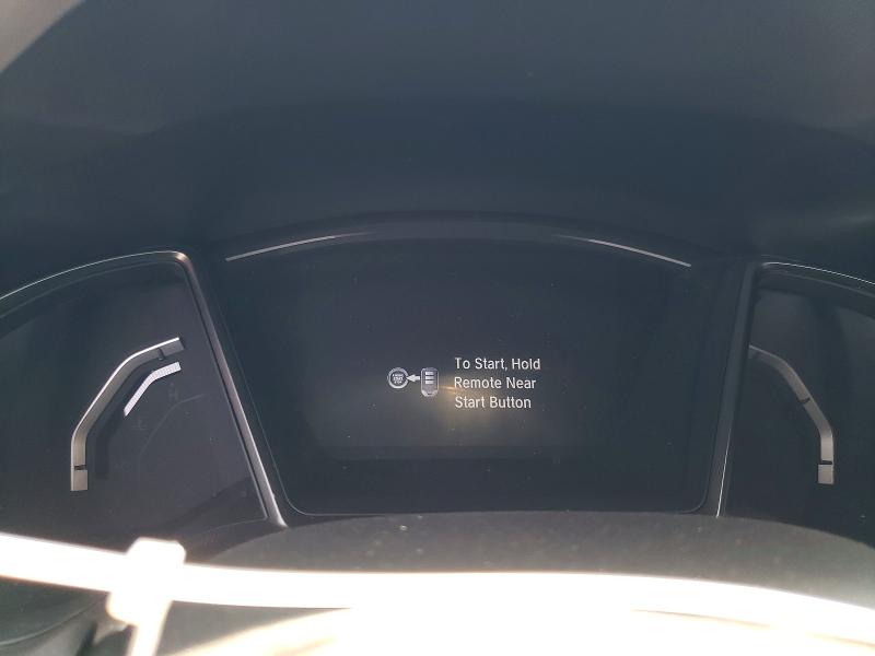 54154876 :رقم المزاد ، SHHFK7H77HU403225 vin ، 2017 Honda Civic مزاد بيع