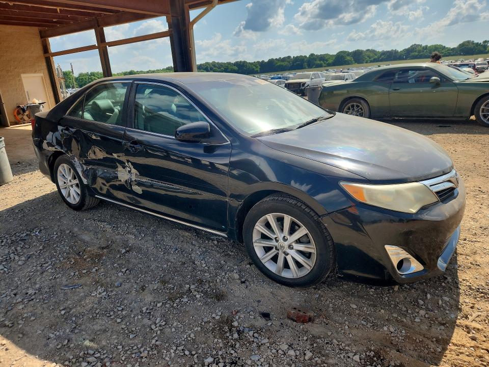 54090466 :رقم المزاد ، 4T1BF1FKXDU298086 vin ، 2013 Toyota Camry مزاد بيع