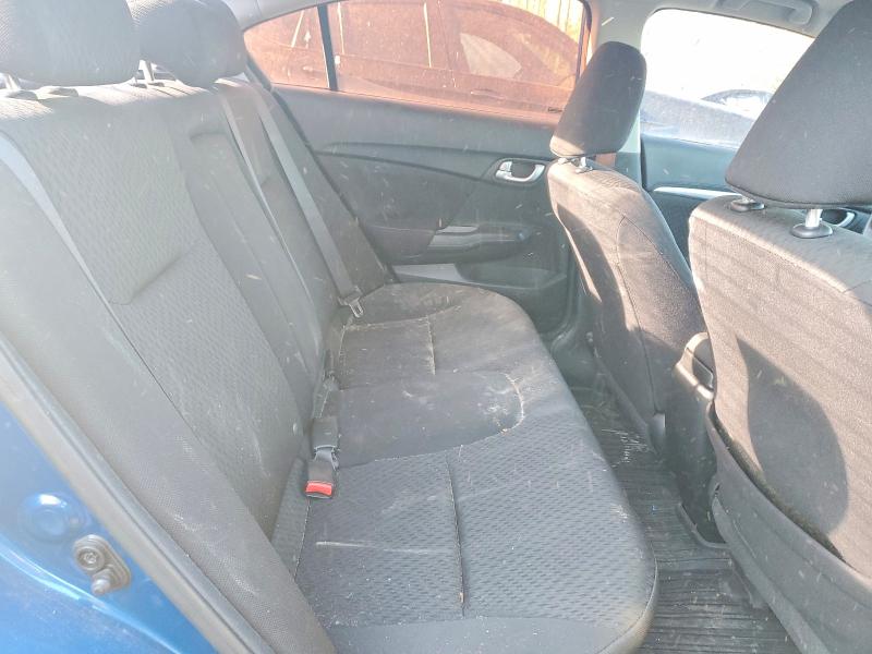 51850626 :رقم المزاد ، 2HGFB2F57FH018729 vin ، 2015 Honda Civic مزاد بيع