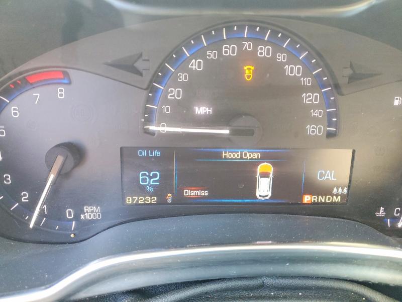 54058626 :رقم المزاد ، 3GYFNFE33ES581019 vin ، 2014 Cadillac Srx مزاد بيع
