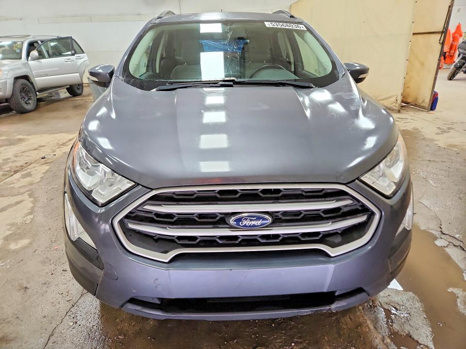 Продаж на аукціоні авто 2019 Ford Ecosport, vin: MAJ6S3GL9KC269787, номер лоту: 53568036