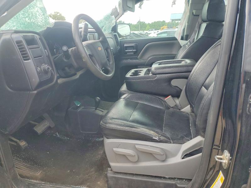 2015 Chevrolet Silverado მანქანა იყიდება აუქციონზე, vin: 1GCVKPECXFZ385342, აუქციონის ნომერი: 53142596