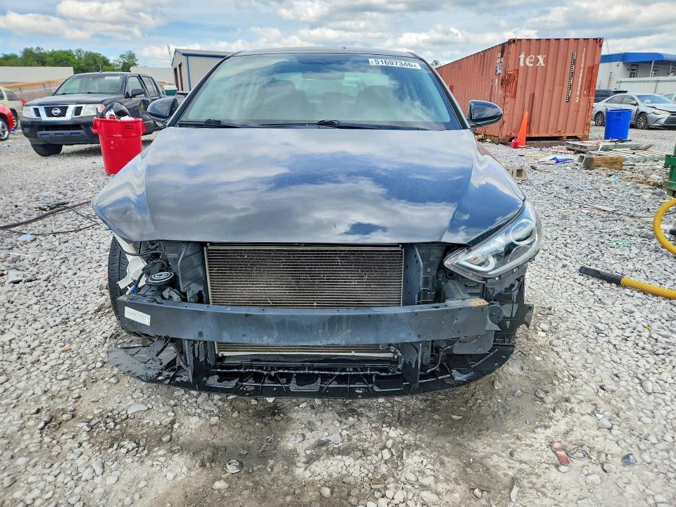 Продажа на аукционе авто 2018 Hyundai Elantra, vin: 5NPD84LF4JH259743, номер лота: 51697346