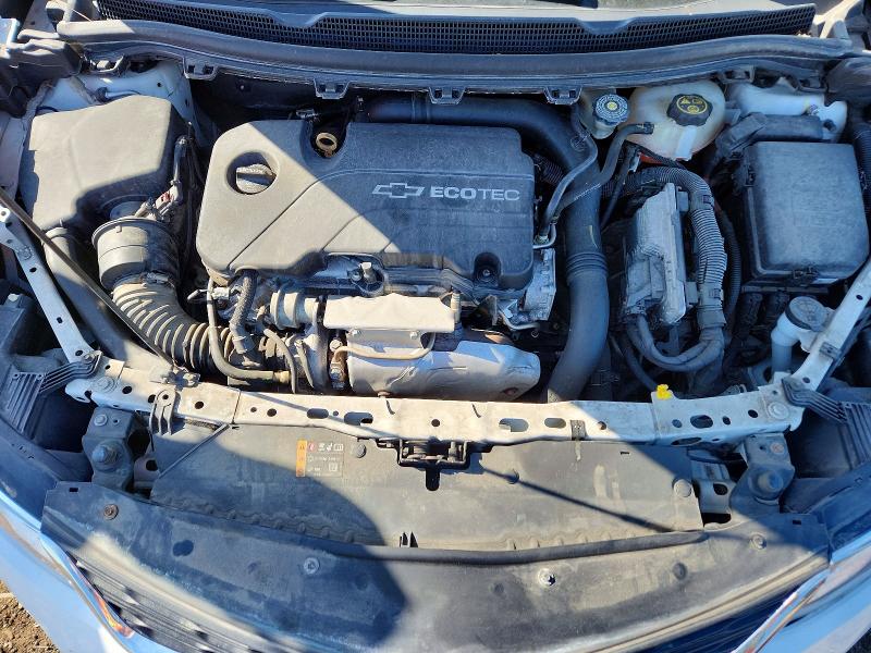 52240186 :رقم المزاد ، 1G1BC5SM6J7113403 vin ، 2018 Chevrolet Cruze مزاد بيع