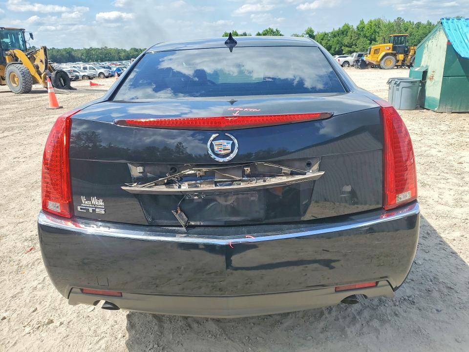 Aukcja sprzedaży 2011 Cadillac Cts, vin: 1G6DA5EY6B0152252, numer aukcji: 52395266
