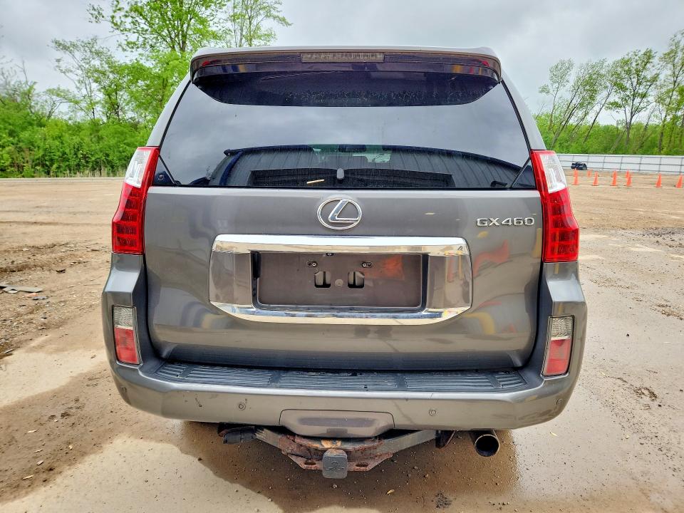 Продаж на аукціоні авто 2012 Lexus Gx, vin: JTJBM7FX1C5041011, номер лоту: 54376076
