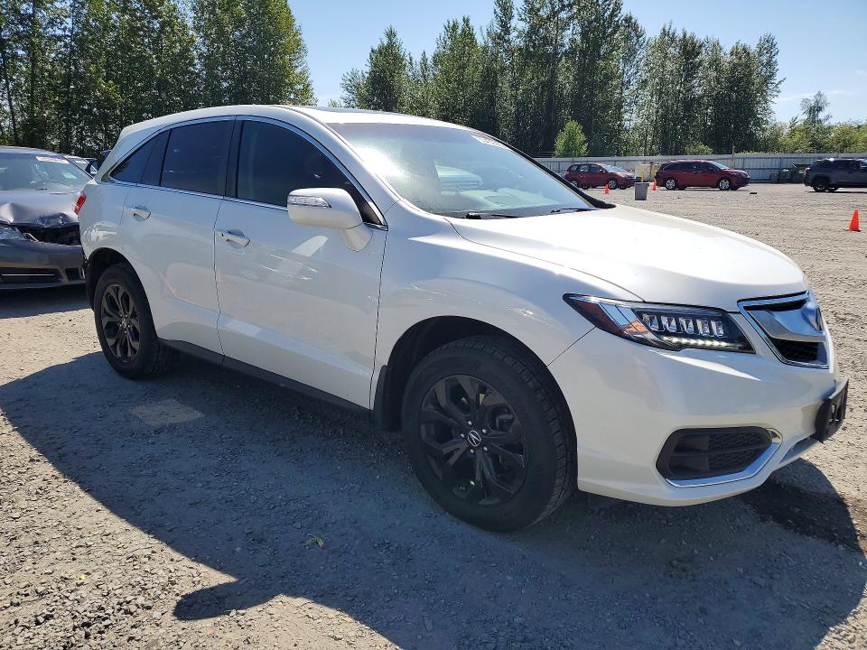 2018 Acura Rdx მანქანა იყიდება აუქციონზე, vin: 5J8TB4H51JL018720, აუქციონის ნომერი: 55452986
