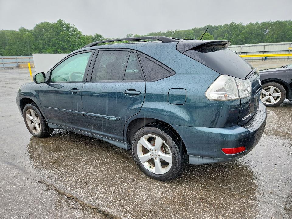 54545866 :رقم المزاد ، 2T2HA31U45C040562 vin ، 2005 Lexus Rx مزاد بيع