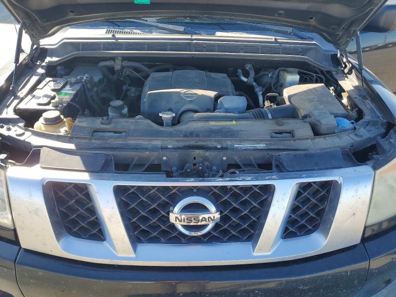 Aukcja sprzedaży 2014 Nissan Titan, vin: 1N6BA0EC7EN511205, numer aukcji: 51268466